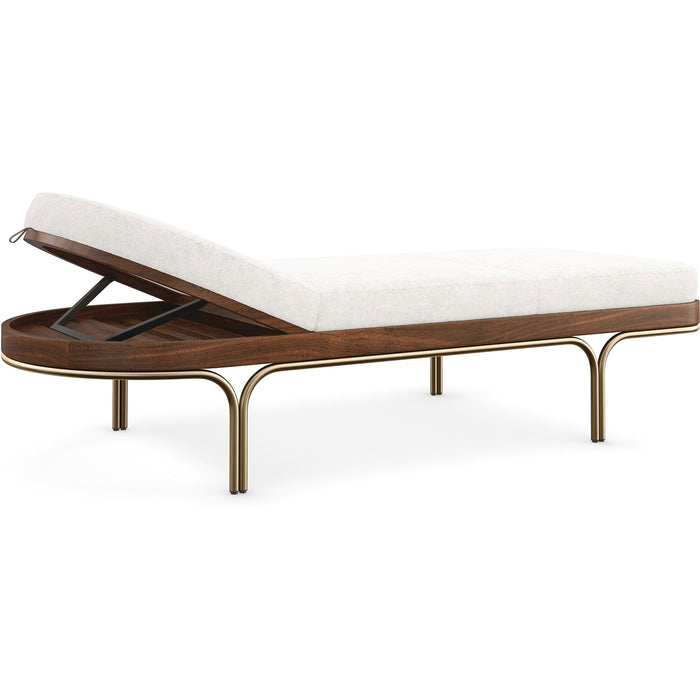 Caracole Modern Principles Rhythm Chaise