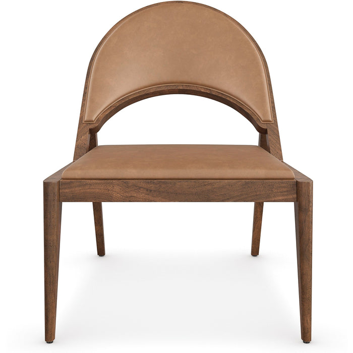 Caracole Modern Principles Rhythm Lounge Chair