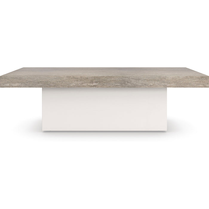 Caracole Modern Principles Unity Cocktail Table