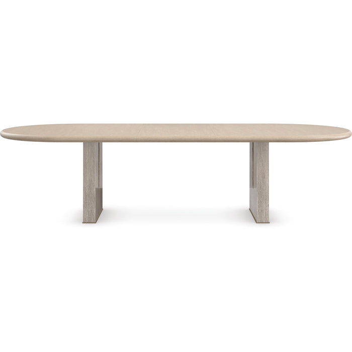 Caracole Modern Principles Emphasis Dining Table