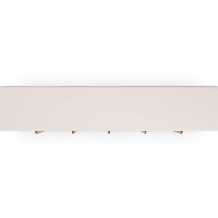 Caracole Modern Principles Emphasis Credenza