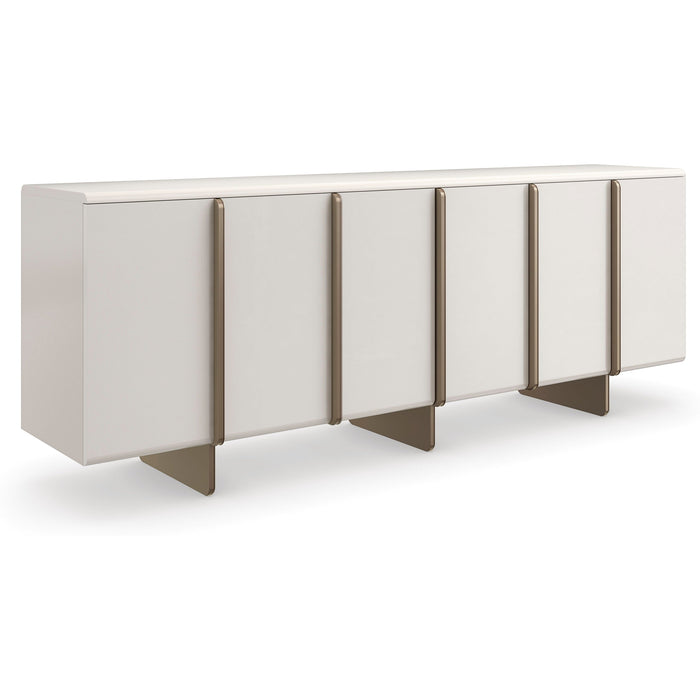 Caracole Modern Principles Emphasis Credenza