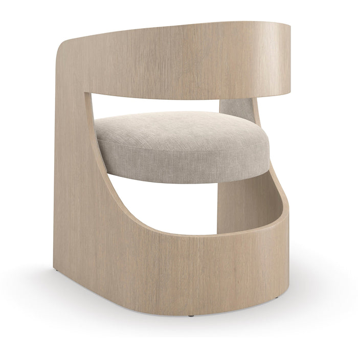 Caracole Modern Principles Balance Chair