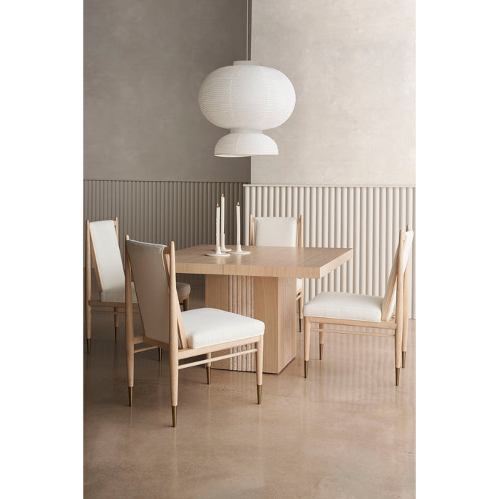 Caracole Modern Principles Unity Dining Chair