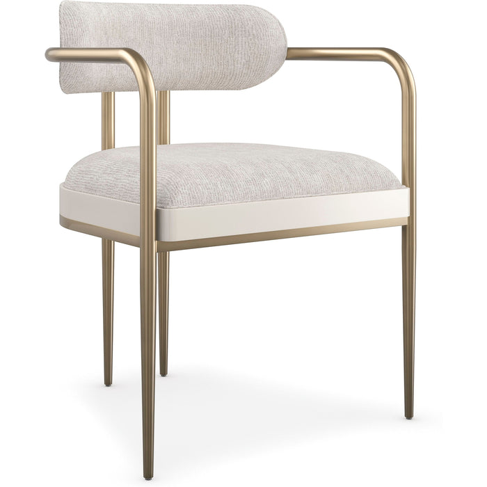 Caracole Modern Principles Emphasis Dining Chair