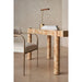 Caracole Modern Principles Emphasis Dining Chair