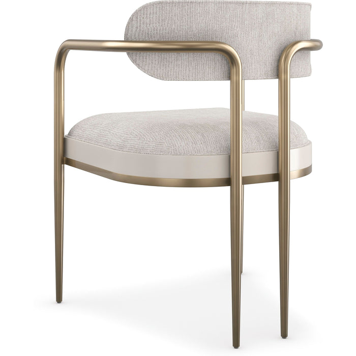 Caracole Modern Principles Emphasis Dining Chair