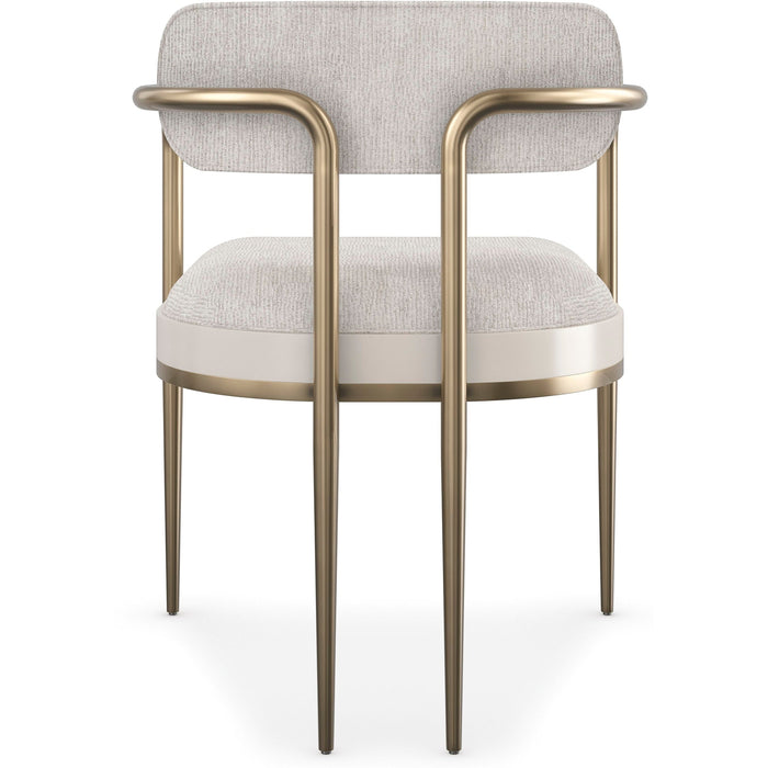 Caracole Modern Principles Emphasis Dining Chair