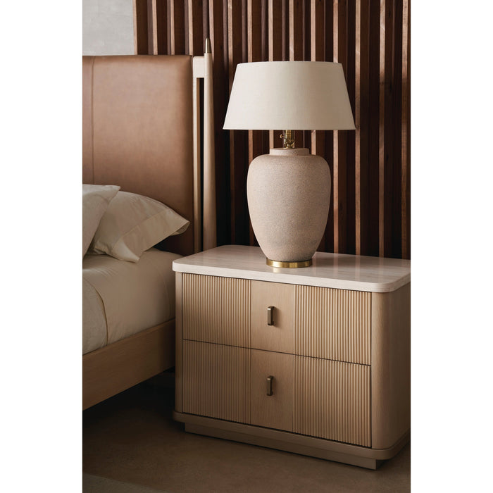 Caracole Modern Principles Rhythm Nightstand