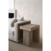 Caracole Modern Principles Balance Nightstand