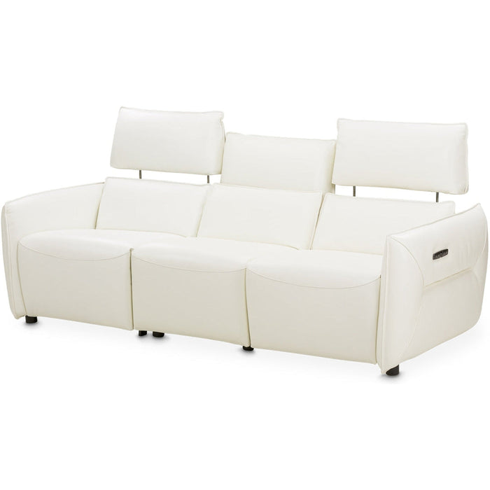 Michael Amini Mia Bella Verona 3 PC Sectional Sofa