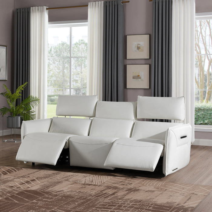 Michael Amini Mia Bella Verona 3 PC Sectional Sofa