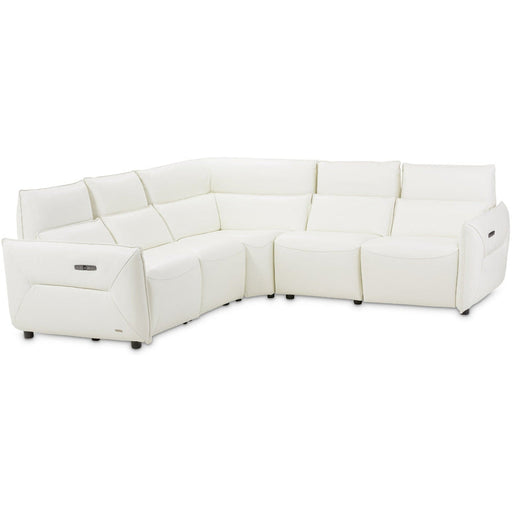 Michael Amini Mia Bella Verona 5 PC Sectional Set