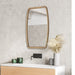 Uttermost Tiki Rattan Mirror