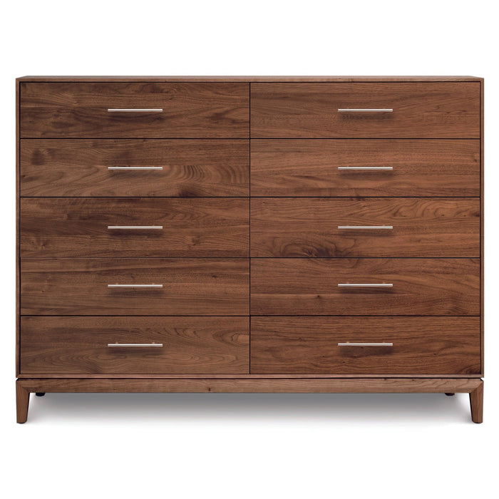 Copeland Mansfield Ten Drawer Dresser