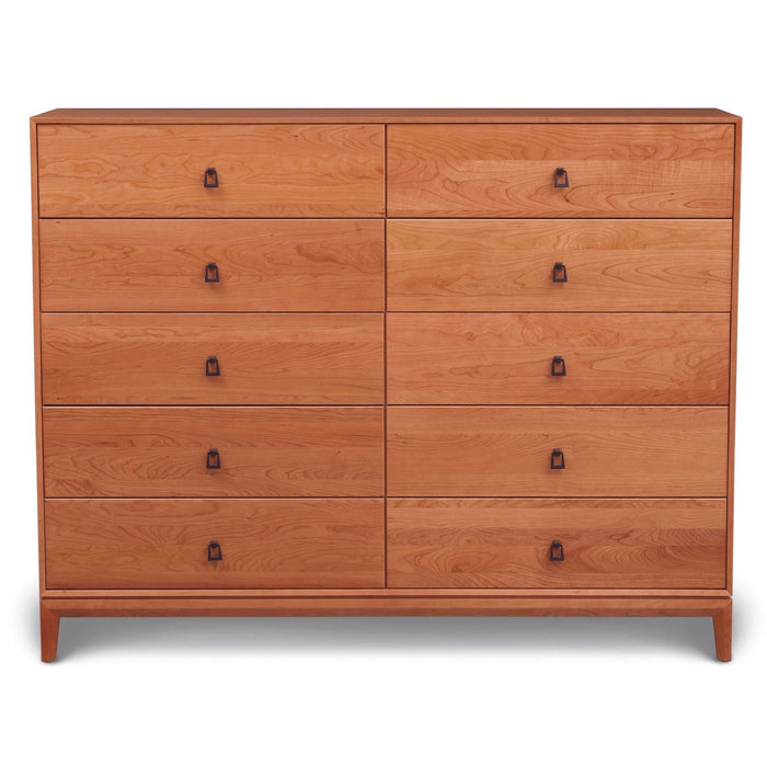 Copeland Mansfield Ten Drawer Dresser