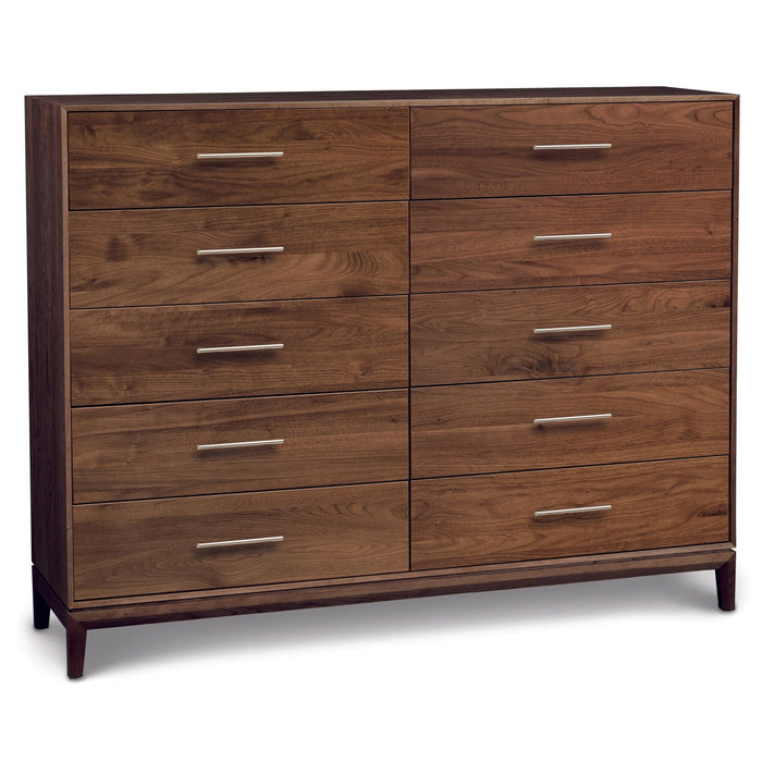 Copeland Mansfield Ten Drawer Dresser