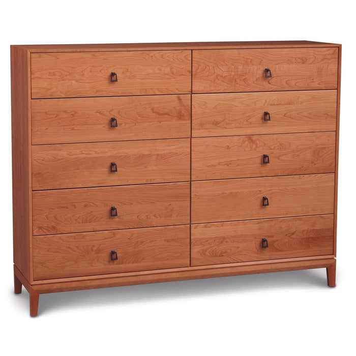 Copeland Mansfield Ten Drawer Dresser