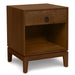 Copeland Mansfield One Drawer Nightstand