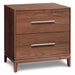 Copeland Mansfield Two Drawer Dresser