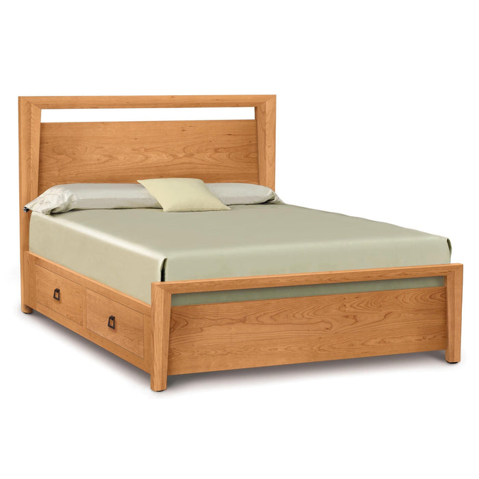 Copeland Mansfield 49" Bed with Storage