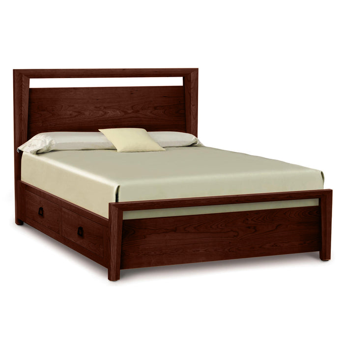 Copeland Mansfield 49" Bed with Storage