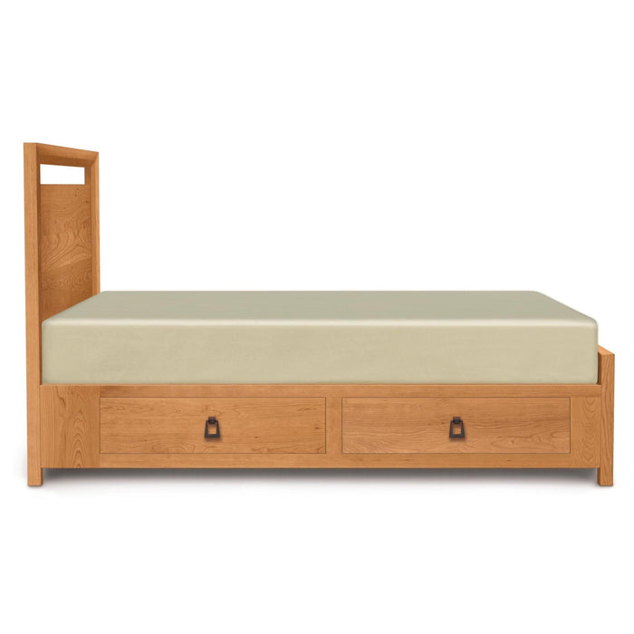 Copeland Mansfield 49" Bed with Storage