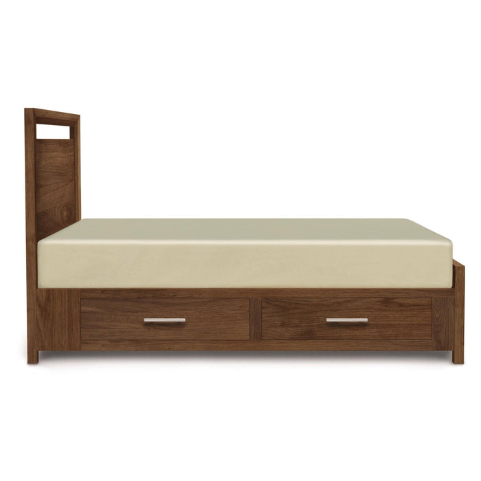 Copeland Mansfield 49" Bed with Storage