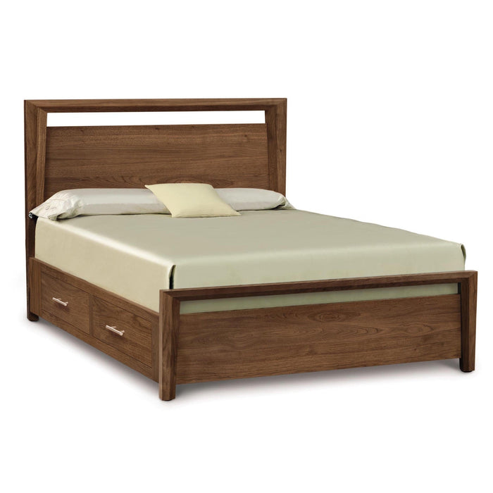 Copeland Mansfield 49" Bed with Storage