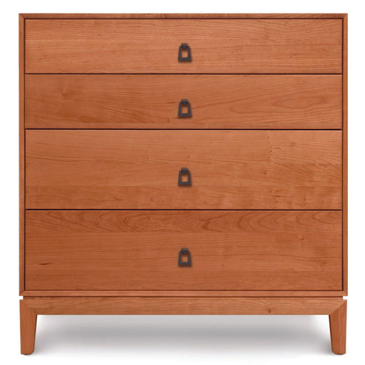 Copeland Mansfield Four Drawer Dresser