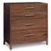 Copeland Mansfield Four Drawer Dresser