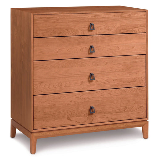 Copeland Mansfield Four Drawer Dresser