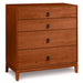 Copeland Mansfield Four Drawer Dresser