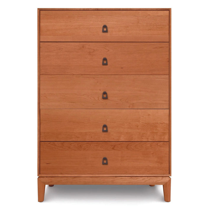 Copeland Mansfield Five Drawer Dresser Wide