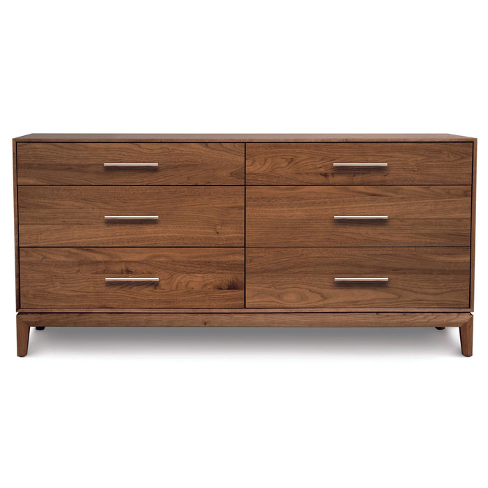 Copeland Mansfield Six Drawer Dresser