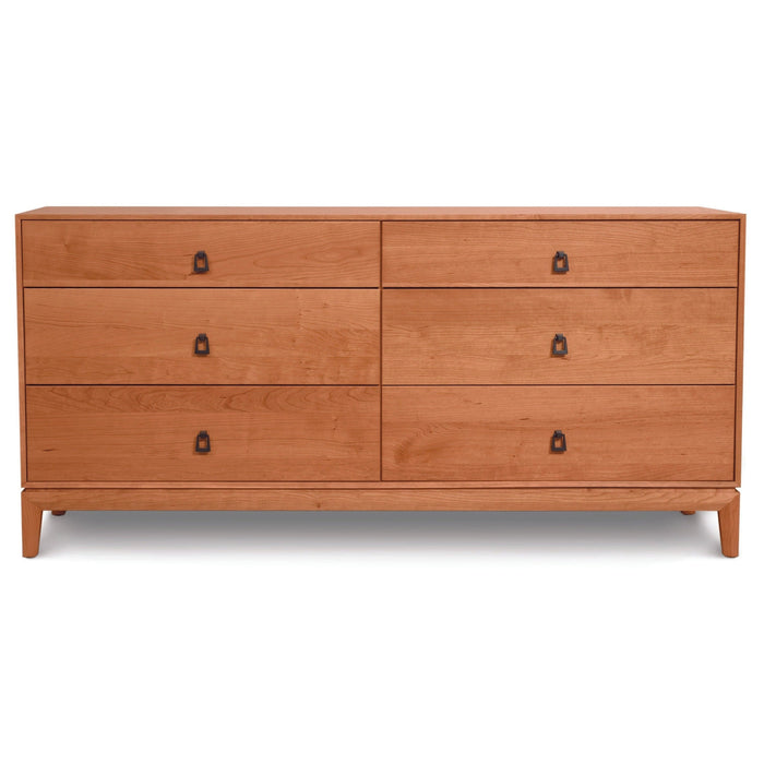 Copeland Mansfield Six Drawer Dresser