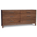 Copeland Mansfield Six Drawer Dresser