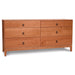 Copeland Mansfield Six Drawer Dresser