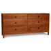 Copeland Mansfield Six Drawer Dresser