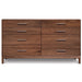 Copeland Mansfield Eight Drawer Dresser