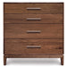 Copeland Mansfield Four Drawer Dresser