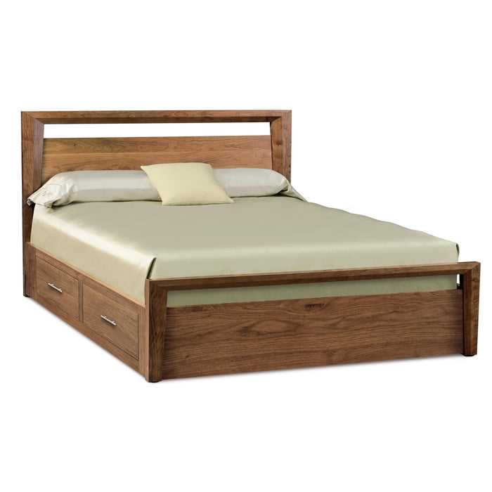 Copeland Mansfield 40" Bed with Storage