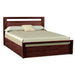 Copeland Mansfield 40" Bed with Storage