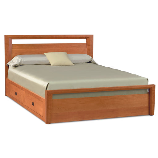 Copeland Mansfield 40" Bed with Storage