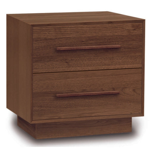 Copeland Moduluxe Two Drawer Nightstand