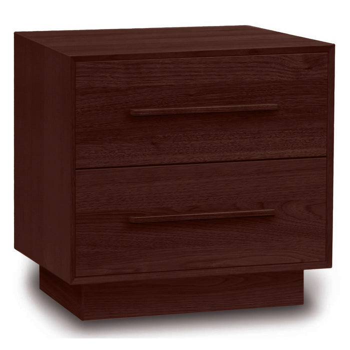 Copeland Moduluxe Two Drawer Nightstand