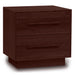 Copeland Moduluxe Two Drawer Nightstand