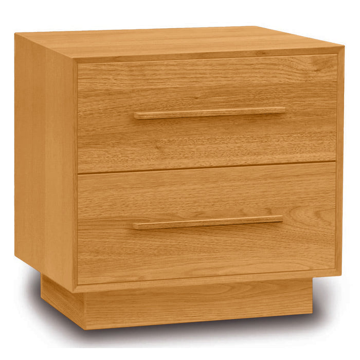 Copeland Moduluxe Two Drawer Nightstand