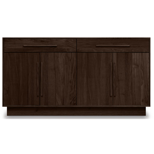 Copeland Moduluxe Two Drawer Four Door Dresser