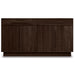 Copeland Moduluxe Two Drawer Four Door Dresser